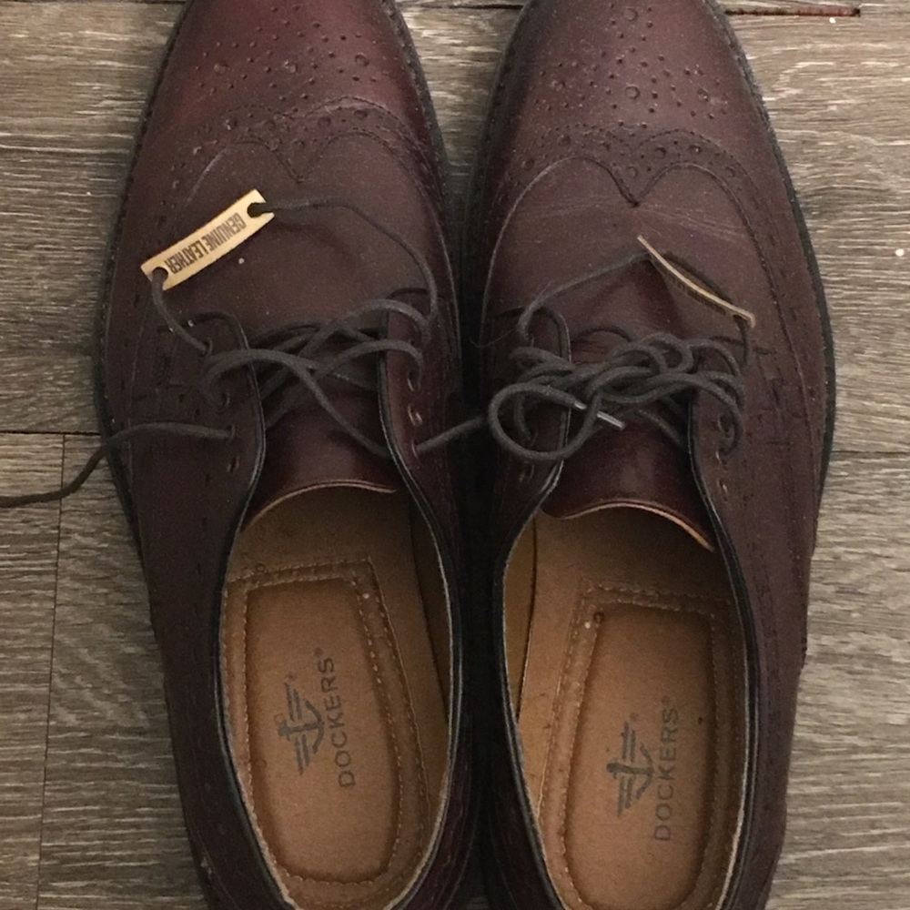Dockers shoes